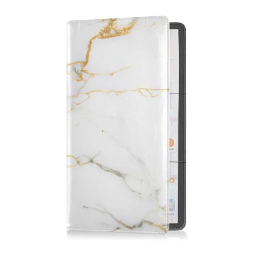 Organizador de Documentos Slim Cuero miniatura 1
