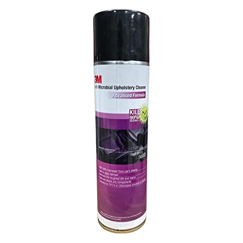 Image of 3M Anti-Microbial Upholstery Cleaner 540g
