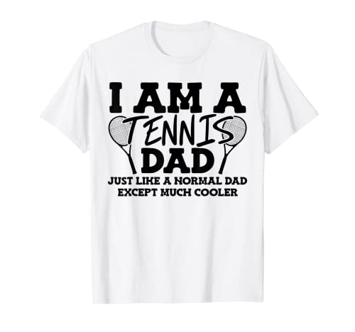 Funny Tennis Dad Definition Jugador de tenis Camiseta