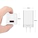 OnePlus 6 Dash Charger OnePlus 5T/5 Dash ChargerDash Power Adapter [5V 4A] + OnePlus Dash Charging Cable 1M / 3.3FT USB C Fast Charging Data Cable for OnePlus 6T 6 5T 5 3T 3