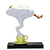 Abstract Kunstwerk Statues Sculptures Decorative，Valentijnsdag Kerstcadeau Creatief Decoration Figures，statue Resin…