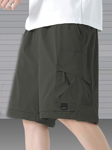Image of Lymio Men Shorts || Cotton Short for Men || with Pocket Style (Packs Also Available) (Shorts-57-59)