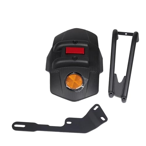 Garde-Boue Moto ZONTES G1 125 pour Rouler Propre sous la Pluie