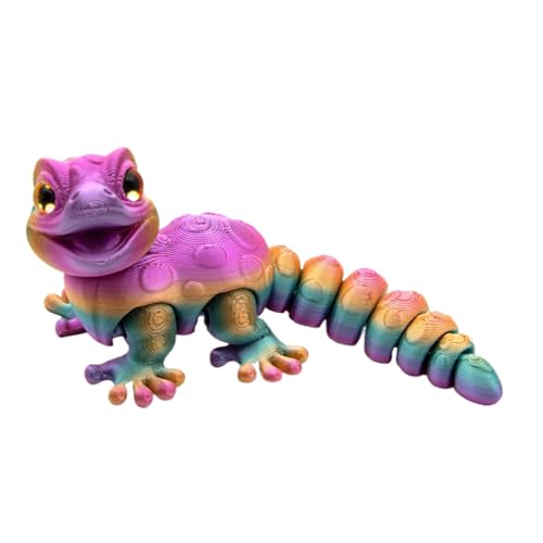 3D-gedruckte Tiere – Eidechsen-Figur, Reptilienmodell Statue | Beste realistische Geckos-Dekoration, verstellbares Ornament für Schlafzimmer, , Schlafzimmer, Wohnzimmer, Flur, Ausstellung 3D-gedruckte Tiere – Eidechsen-Figur, Reptilienmodell Statue | Beste realistische Geckos-Dekoration, verstellbares Ornament für Schlafzimmer, , Schlafzimmer, Wohnzimmer, Flur, Ausstellung