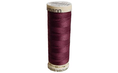 Hilo Gutermann Sew-All Polyester Dewberry 110 yd miniatura 1