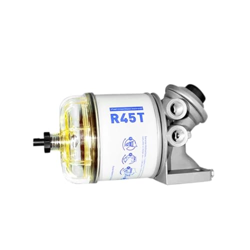 Separador de agua y aceite R45T de 10 micras contra la contaminaci[strong]ó[/strong]n de combustible