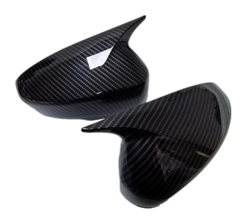 Coque rétroviseur Eclipse Cross brillant effet miroir premium