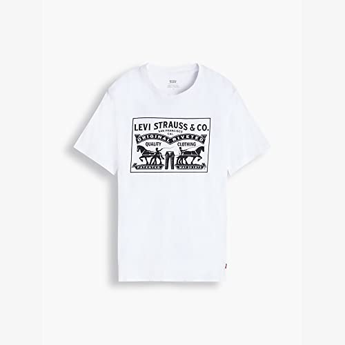 Image of Levi's Girl's Classic Classic Fit T-Shirt