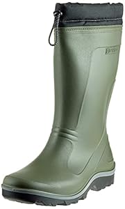 Spirale Stratos Gummistiefel Olivgrün Damen