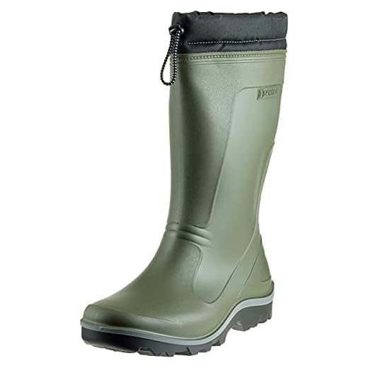 Spirale Stiefel Stratos-Basic Oliv Oliv, 44
