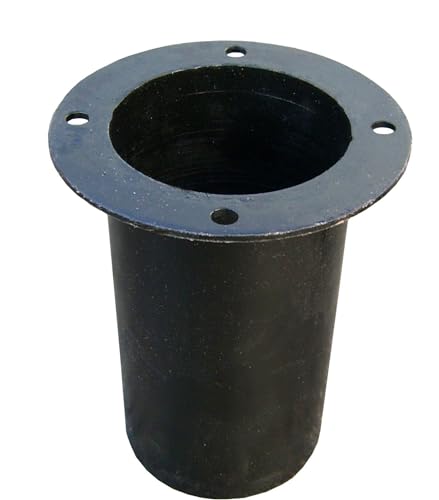 Viso POW02 Boden zu Beinhalten für Absperrpfosten