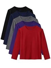 Black, Dark Gray, Navy Blue, Red, Dark Purple