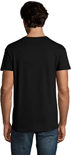 Men's Graphic T-Shirt Bitcoin to The Moon HODL BTC Crypto Funny Eco-Friendly Limited Edition Short Sleeve - Image 7