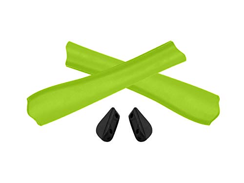 Image of Rubber Kits Replacement for Oakley Pit Bull Sunglass -Green