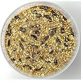 Superpet Premium Robin Song Bird Seed, Sunflower Heart & Mealworm 5L Bucket