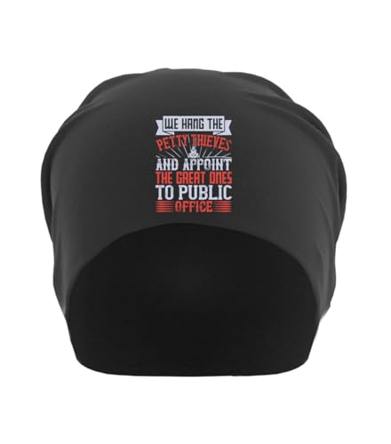 Bonnet souple en coton fin idéal pour vos sorties urbaines quotidiennes noir
