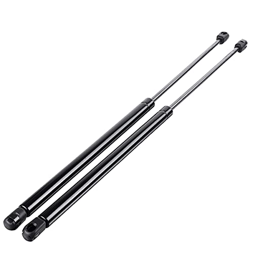Pqahffowr 2 Piezas Soporte de Gas de Bota de ElevacióN de Compuerta Trasera PortóN Trasero Coche Barra de Puntales Reemplazo de Resorte de Amortiguador de Gas para Focus MK3 2012-2018