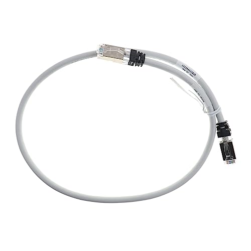 Panduit Cat 6A Shielded Patch Cord, 10Gig Stp, 26 Awg Stranded Copper, Rj-45, 2 Ft