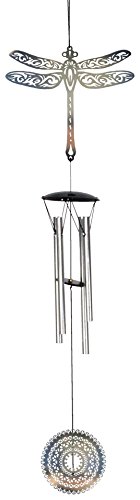 Spoontiques 10557 Dragonfly Metal Wind Chime