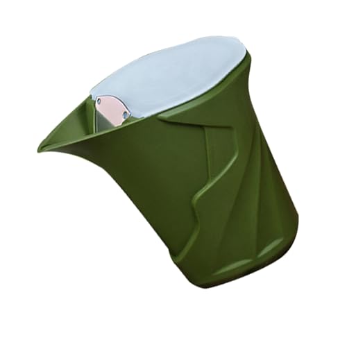 キャンプファイヤー コーヒー ポット,360ml シリコーン ティー ポット - 携帯用 コーヒー メーカー バルブ 付き | アウトドア キャンピング ハイキング バックパッキング ピクニック ビーチパーティー 旅行用