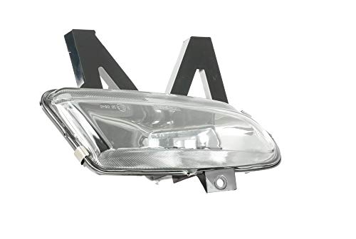 Phare antibrouillard TYC 19-5337-05-2 de qualité supérieure avec porte-lampe stable