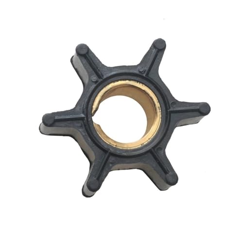 Turbine de pompe à eau 386084 pour moteur hors-bord 8 à 15 CV