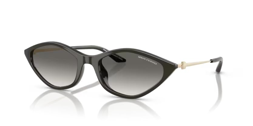 Armani Exchange AX4152SU Opalescent Grey