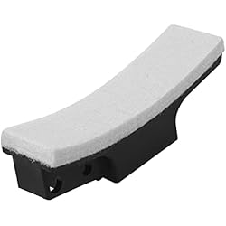 Frenos Para Bicicleta Estatica Bcowtte Pastillas de freno para bicicleta de ejercicio, pastillas de freno para bicicleta giratoria, pieza de repuesto