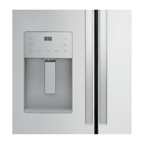 GE 20.6 Cu. Ft. French Door Refrigerator