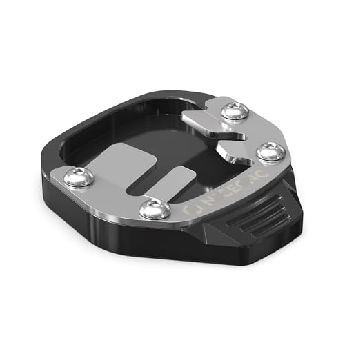 Extension de béquille latérale en alu CNC stable pour Yamaha XTZ 700
