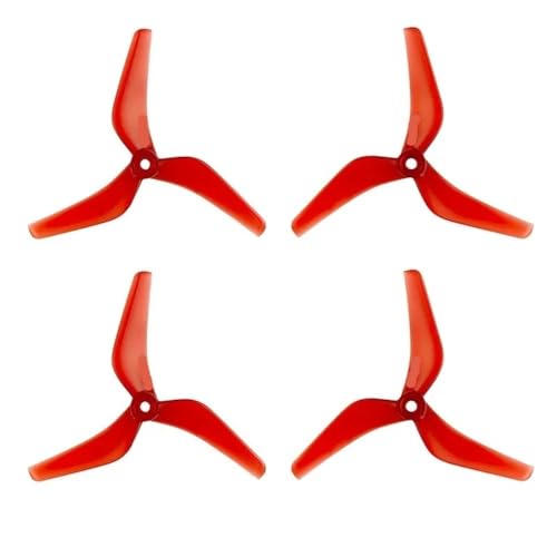 10�y�A(10CW+10CCW) LCP 5140 3�u���[�h�v���y�� (�����_���J���[) FPV�t���[�X�^�C��5�C���`�h���[���ɑΉ�