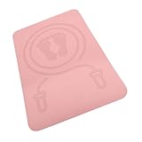 ABOOFAN Rutschfeste Tpe Sprungmatte mit Dämpfung Schallschutz für Indoor Fitness Yoga Pilates Multifunktionale Trainingsmatte für Seilspringen und Sportgeräte zu Hause