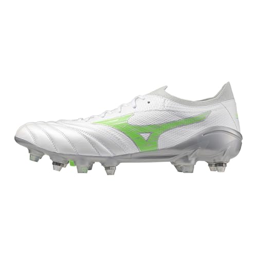 Mizuno Morelia Neo IV Beta Elite Mix 42, crampons alu et légèreté absolue