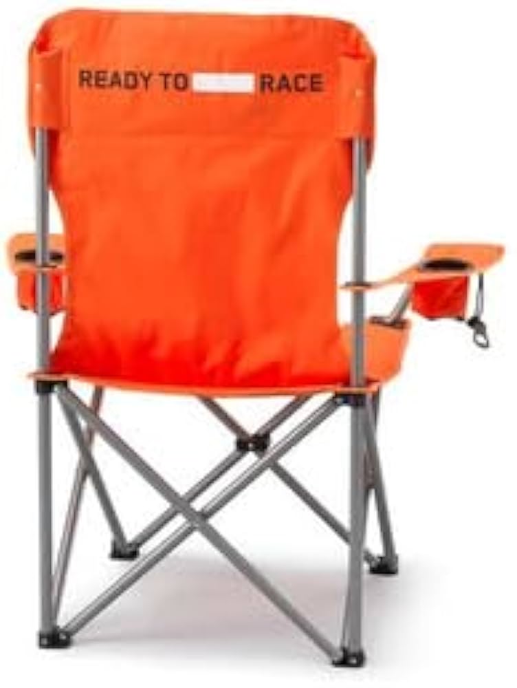 Amazon.com: KTM AG KTM Racetrack Chair - 3PW240031500, 2024