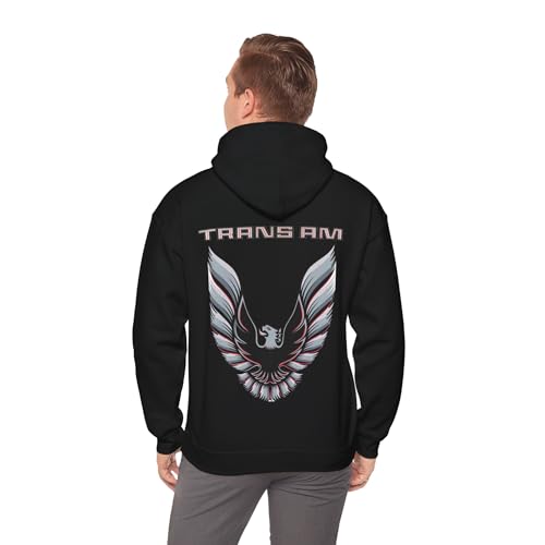 10th Anniversary Trans Am Heavy Hoodie shirt Firebird Car Gift