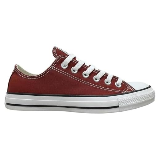 Tenis All Star Chuck Taylor Seasonal Colors Cano Baixo Marrom/branco/branco 039