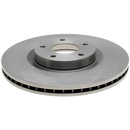 ACDelco Silver 18A2632A Front Disc Brake Rotor