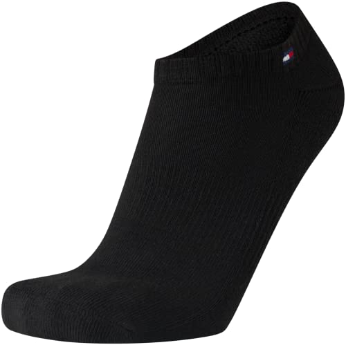 Tommy Hilfiger Mens Athletic Socks - Cushion No Show Ankle Socks (6 Pack) 5