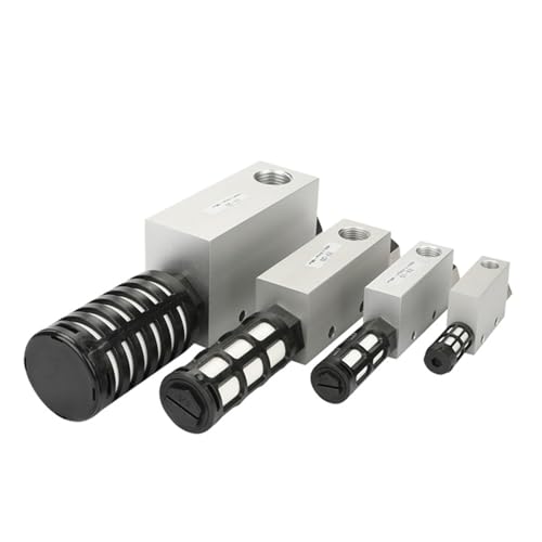Générateur de vide CV-25HS pour stopper les pertes d'air - 5