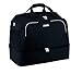 JAKO Sporttasche Classico mit Bodenfach, 38 cm, 23 L, Schwarz