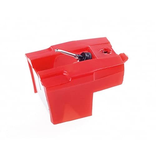 Aguja Kenwood KD-600 de diamante de repuesto para tocadiscos 4