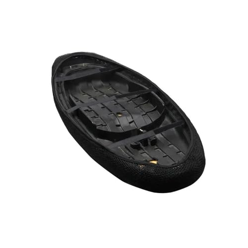 Almohadilla de malla transpirable y protector solar de moto PCX 3