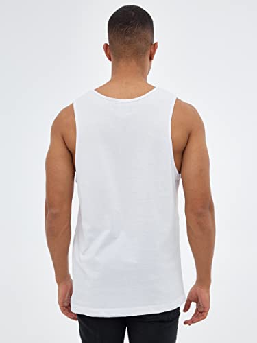 Camiseta Inside 6cft03 de hombre en algodón suave de corte regular 2