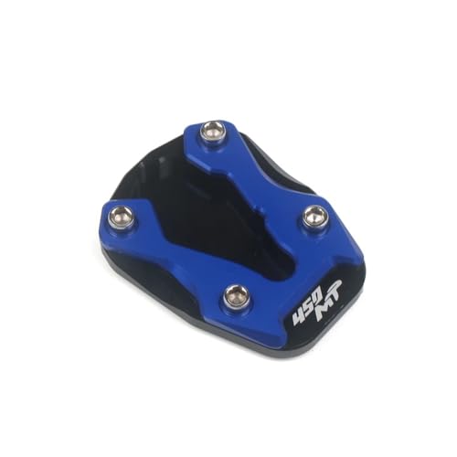 Accessoires moto CF 450MT : support de béquille latérale en alliage premium - 5