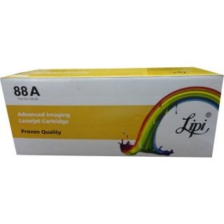 Lipi 88A Single Color Toner (Black) (B01N7P3Z3A) Amazon Price History, Amazon Price Tracker
