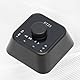 Bluetooth Page Turner Pedal, Wiederaufladbares USB-Fußpedal für Drahtlose Notenblätter für Tablet-Telefone, Bluetooth-Pedal Page Turner (Schwarz)
