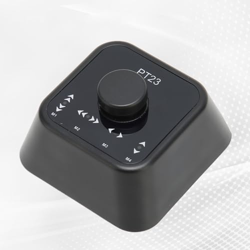 Bluetooth Page Turner Pedal, Wiederaufladbares USB-Fußpedal für Drahtlose Notenblätter für Tablet-Telefone, Bluetooth-Pedal Page Turner (Schwarz)