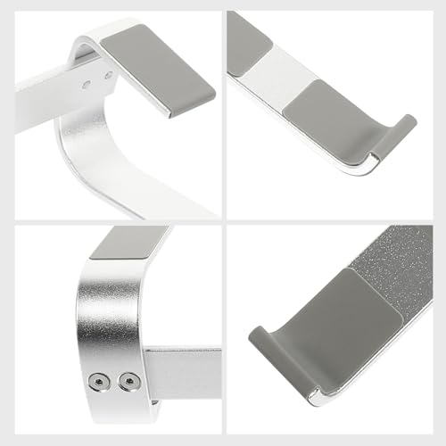 Soporte plegable para portátil de aleación de aluminio miniatura 5