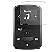 Produktbild Vaxson 3 Stück Schutzfolie, kompatibel mit SanDisk Clip Jam SDMX24 MP3 Player, Displayschutzfolie TPU Folie [ nicht Panzerglas ]