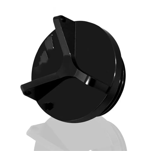 エンジンフィラータンクキャップ に適合する CB750 CB 750 HORNET 2023-2024 用 バイク用 エンジンオイルフィラープラグキャップ オイルキャップボルト保護アクセサリー(Black)